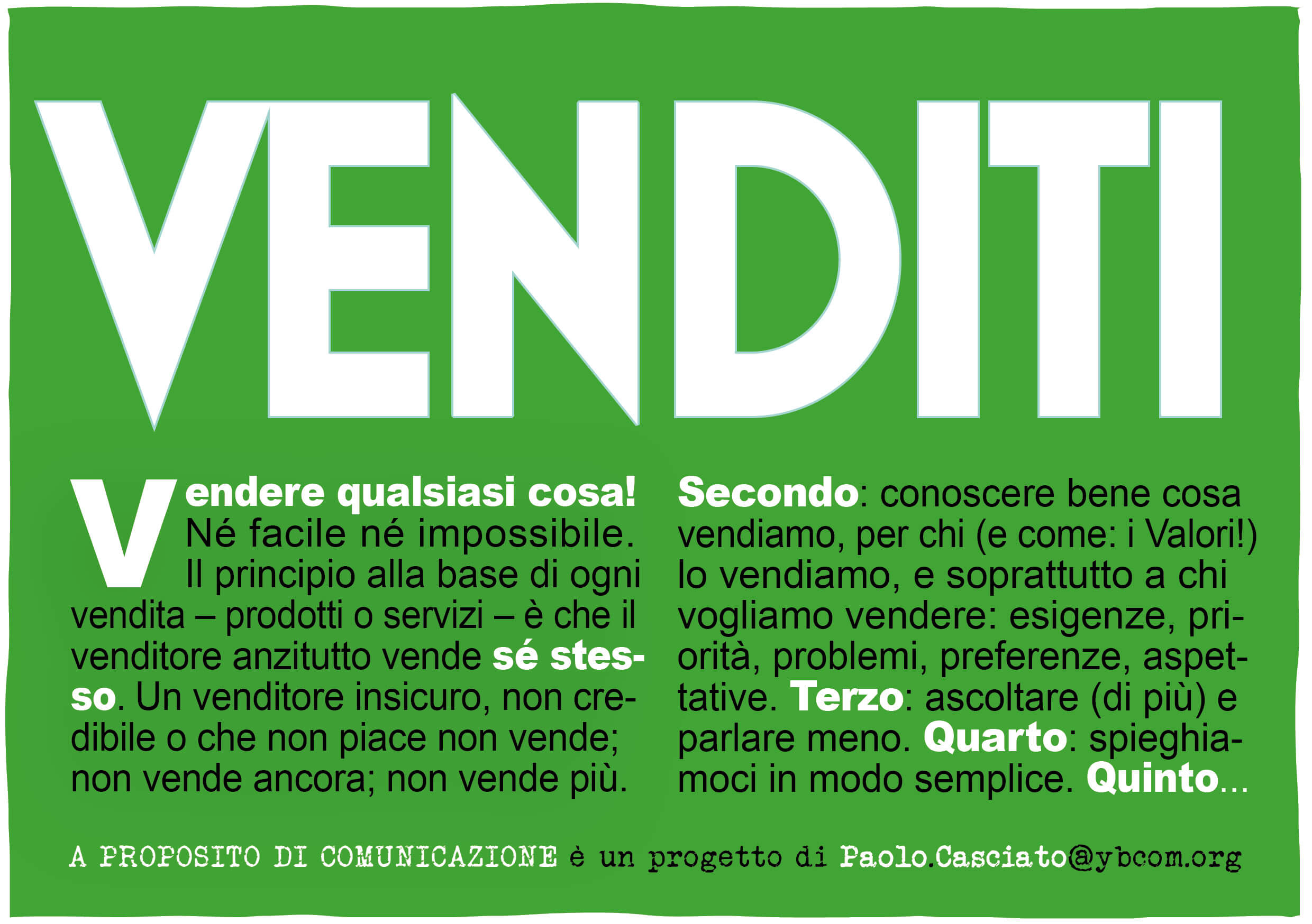 A proposito di comunicazione apropositodicomunicazioone #apropositodicomunicazioone